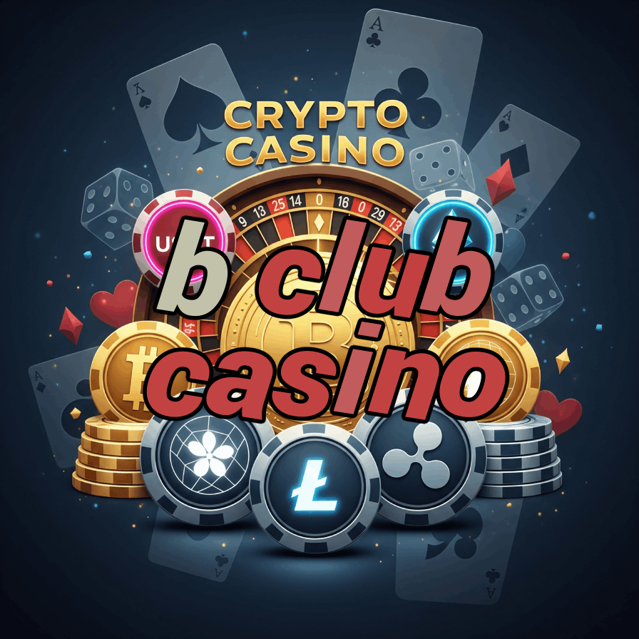 B Club Casino - VIP Club Gambling Experience
